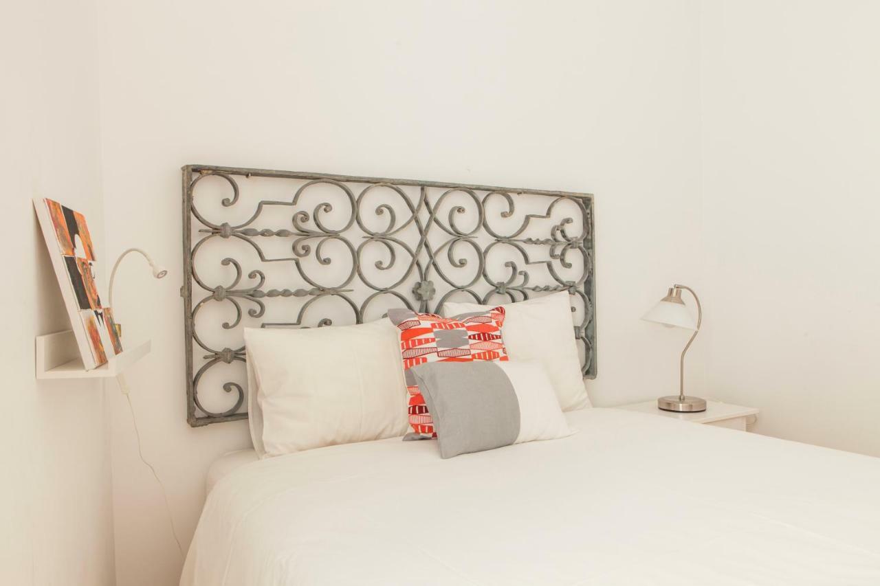 Cozy 1St Floor Flat Central Chiado District With Balconies And Ac 19Th Century Building Лиссабон Экстерьер фото