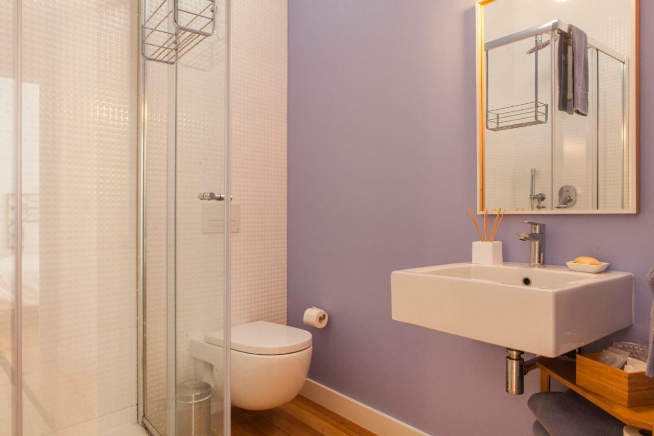 Cozy 1St Floor Flat Central Chiado District With Balconies And Ac 19Th Century Building Лиссабон Экстерьер фото